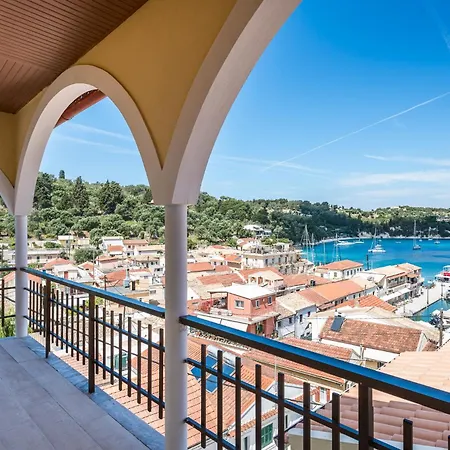 Agaloula Centrally Located Apartments, Διαμέρισμα Λάκκα