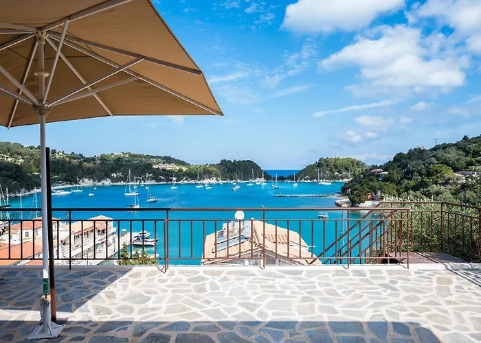 Appartement Agaloula Centrally Located Apartments,