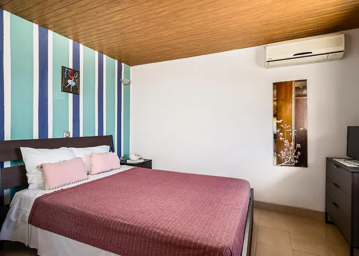Agaloula Centrally Located Apartments, *