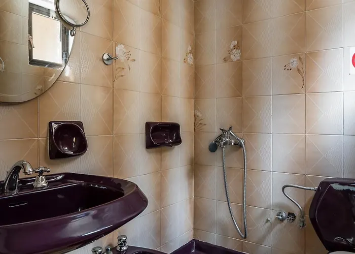 Appartement Agaloula Centrally Located Apartments, Lákka