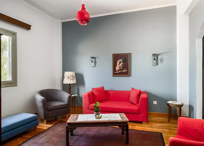 Agaloula Centrally Located Apartments,