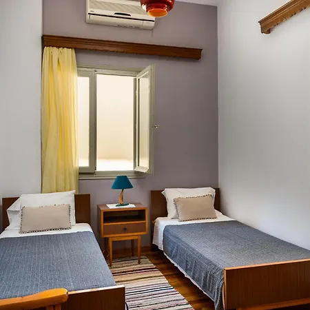 Agaloula Centrally Located Apartments, Apartmán Lákka