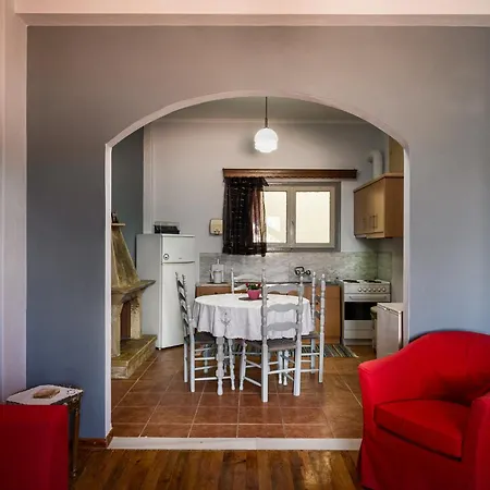 Agaloula Centrally Located Apartments, Apartmán