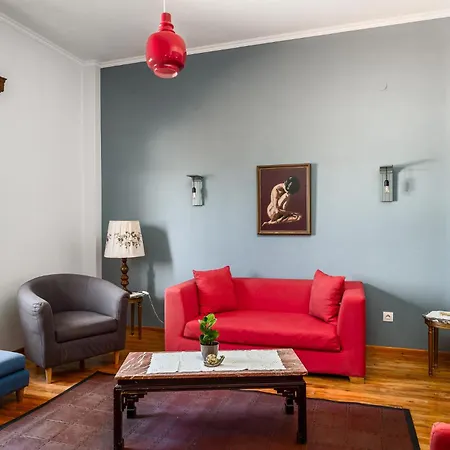 Agaloula Centrally Located Apartments,