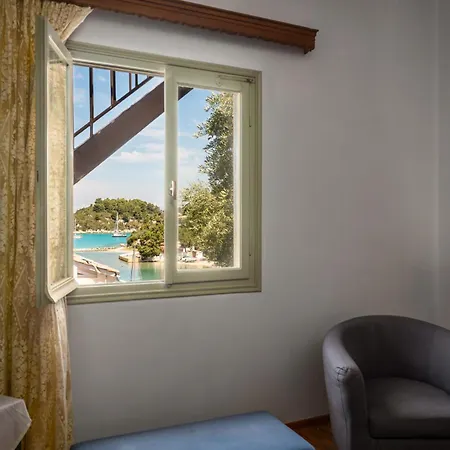 Agaloula Centrally Located Apartments, Apartmán *