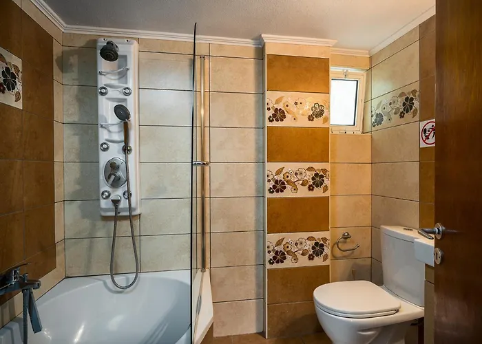 Agaloula Centrally Located Apartments, Apartamento *