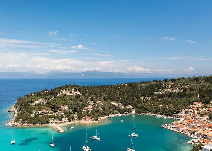 Agaloula Centrally Located Apartments,