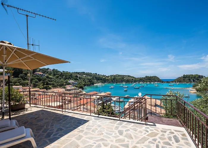 Agaloula Centrally Located Apartments, Apartamento