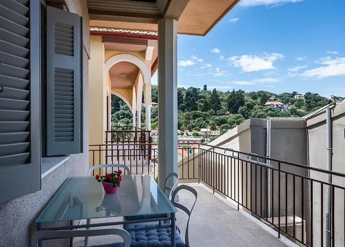 Apartamento Agaloula Centrally Located Apartments, *