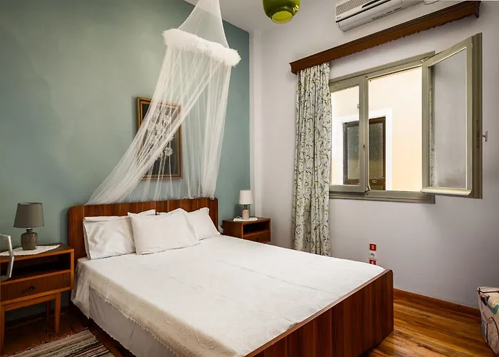 Agaloula Centrally Located Apartments,
