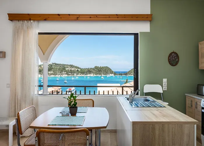 Agaloula Centrally Located Apartments, Apartamento *