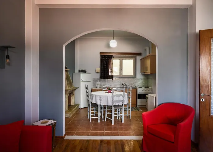 Agaloula Centrally Located Apartments, Apartamento