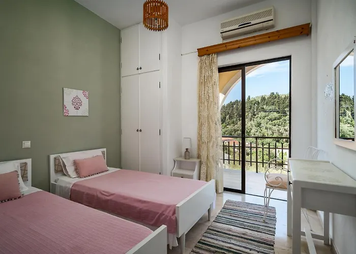 Agaloula Centrally Located Apartments, Apartamento *