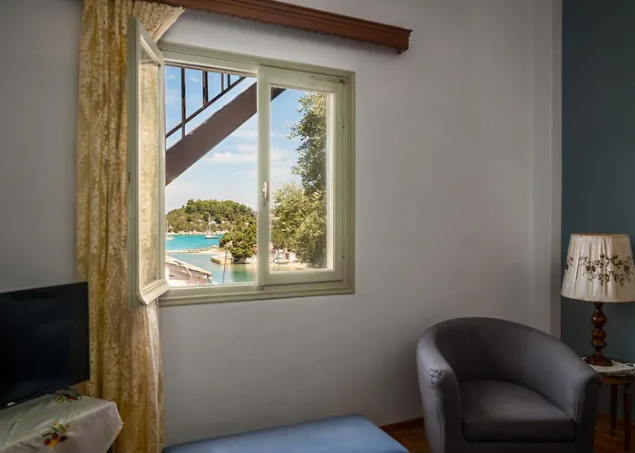 Agaloula Centrally Located Apartments, Apartamento *